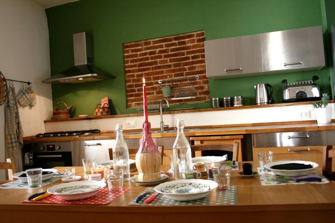 Frescos House Apartment Pisa Luaran gambar