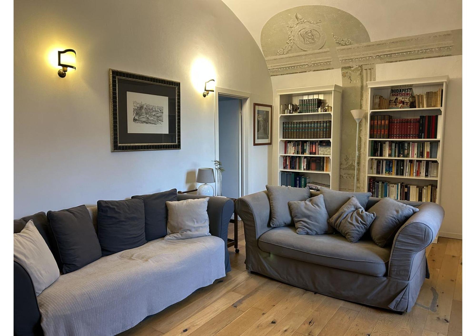 Frescos House Apartment Pisa Luaran gambar