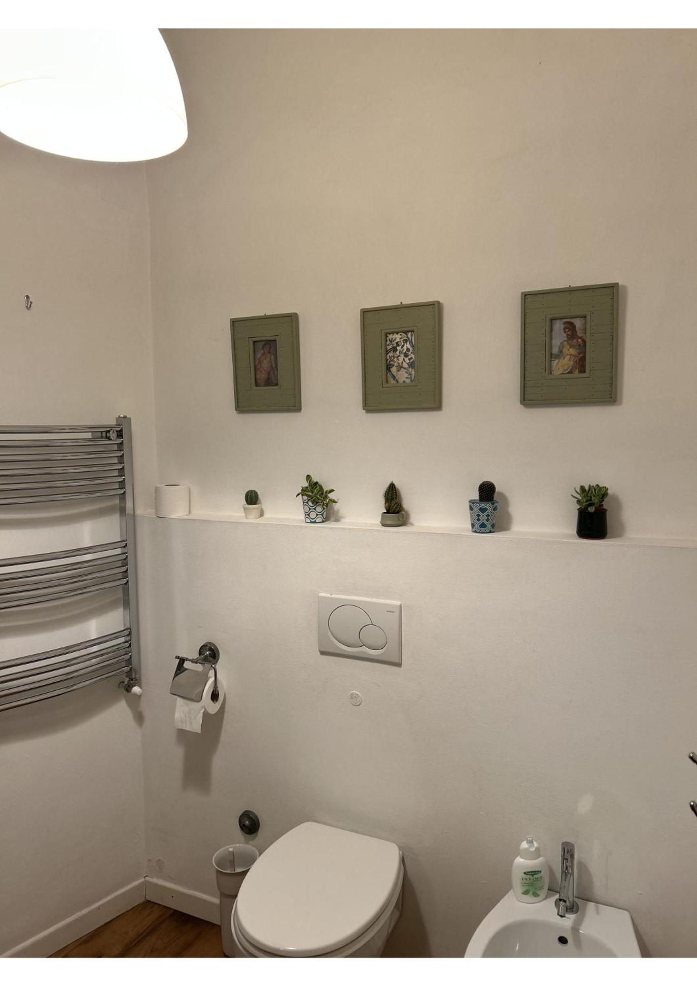Frescos House Apartment Pisa Luaran gambar