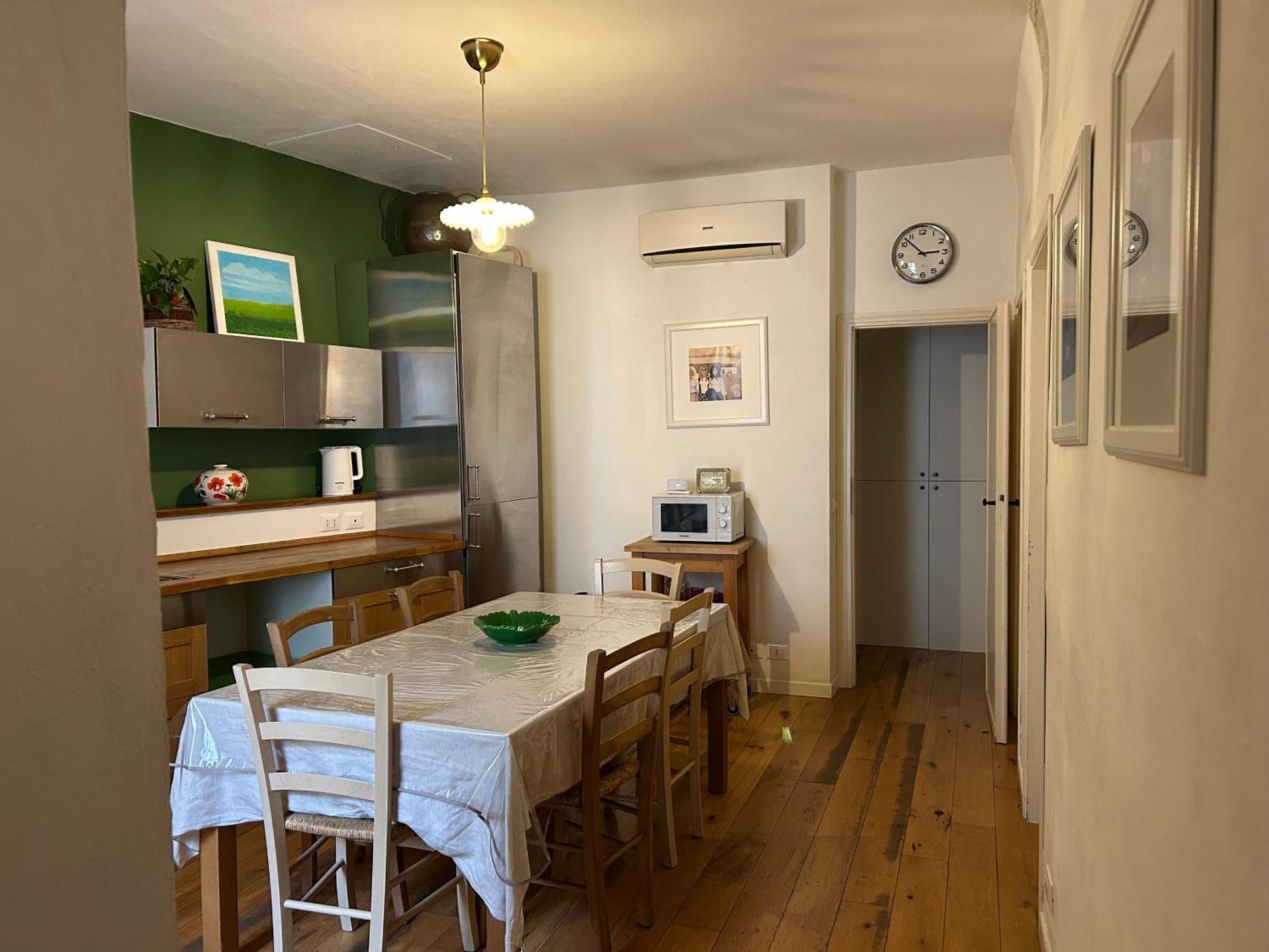 Frescos House Apartment Pisa Luaran gambar