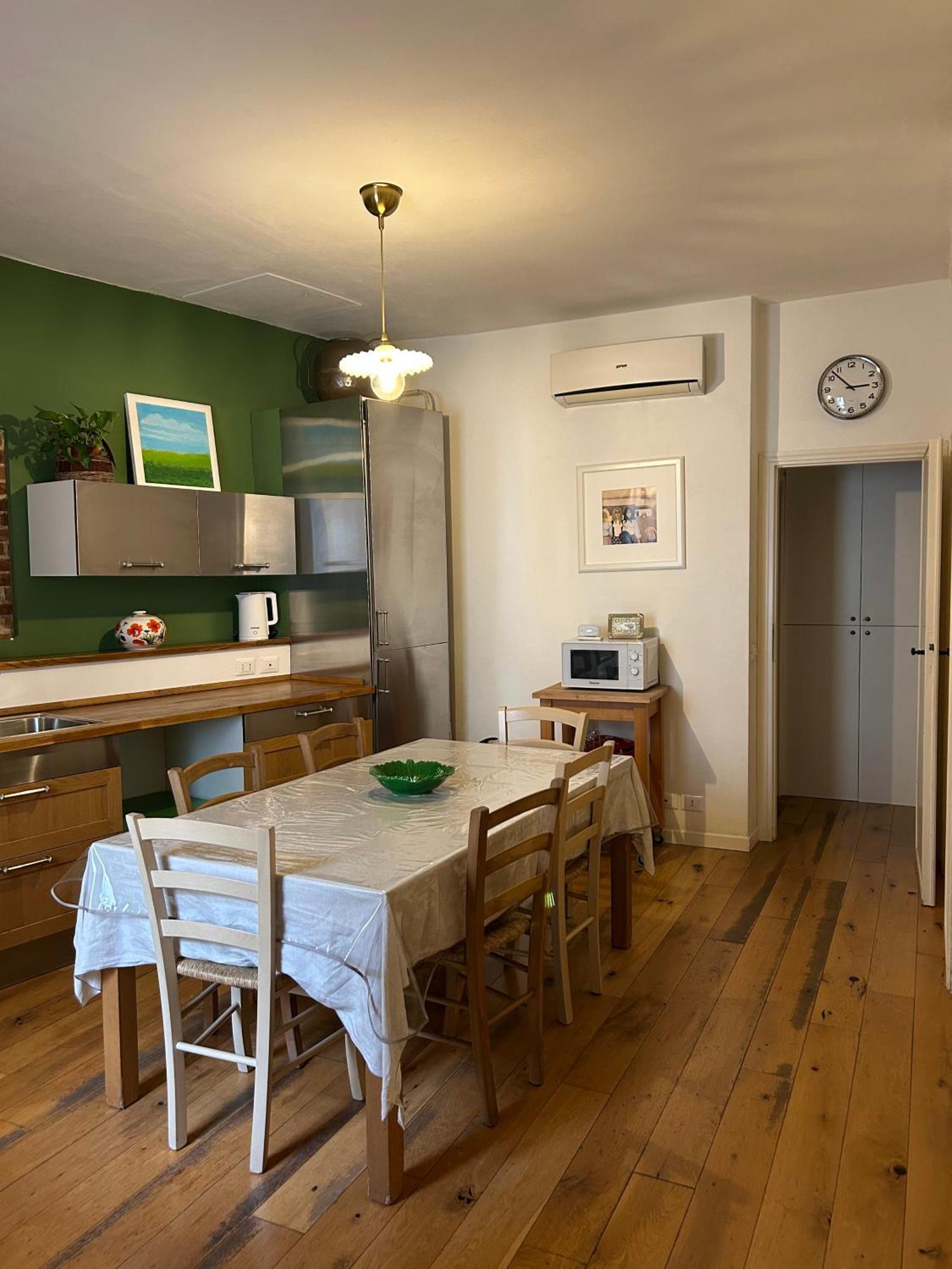 Frescos House Apartment Pisa Luaran gambar