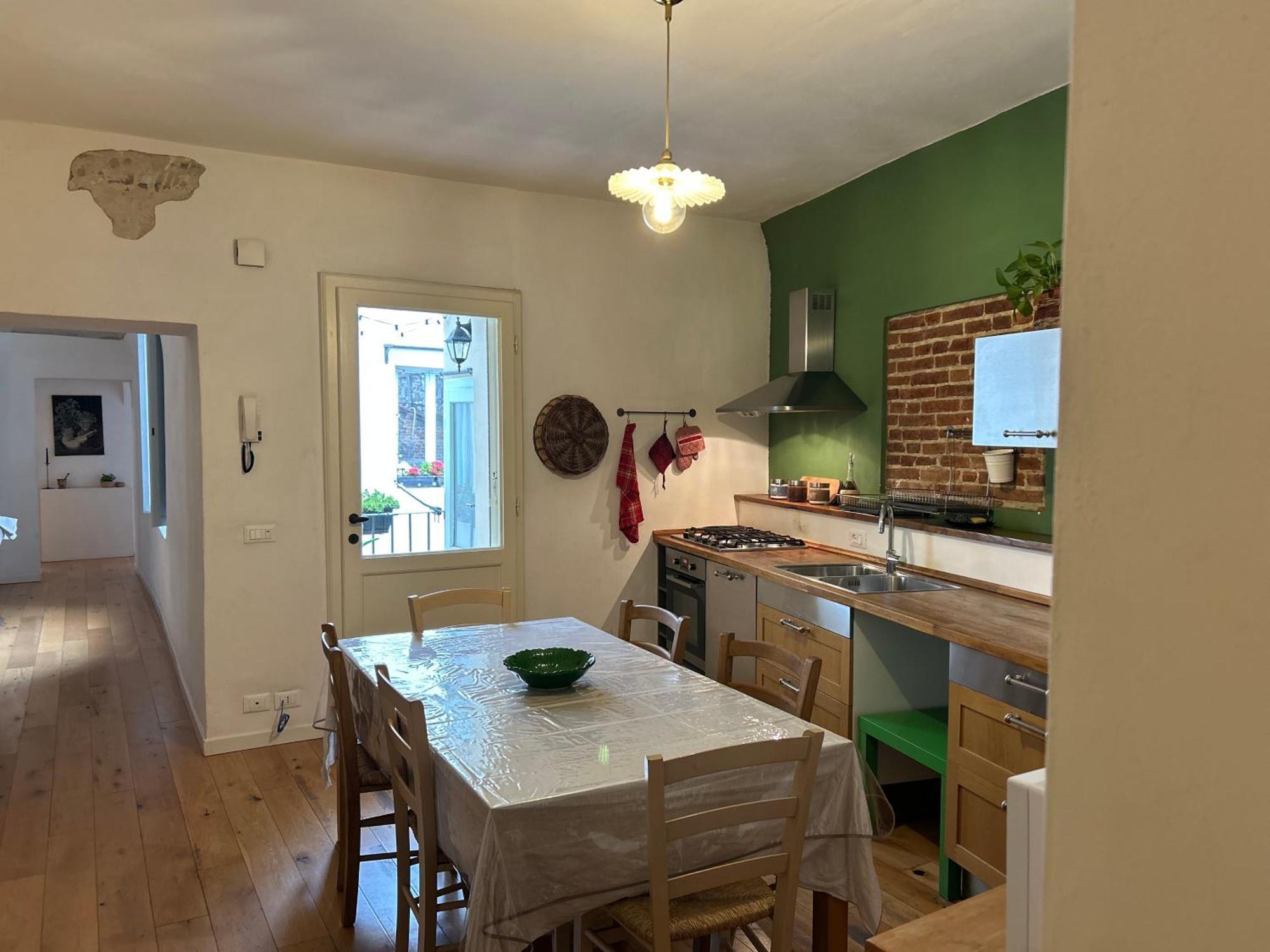 Frescos House Apartment Pisa Luaran gambar