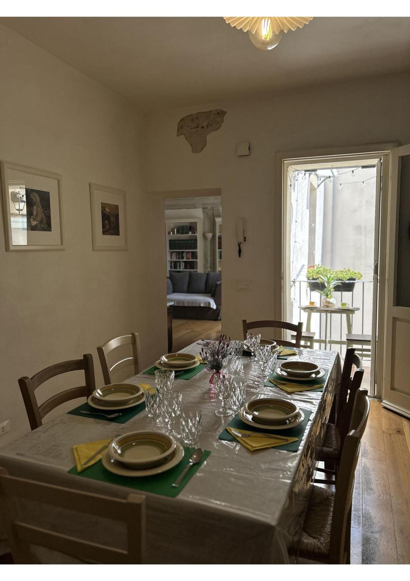 Frescos House Apartment Pisa Luaran gambar