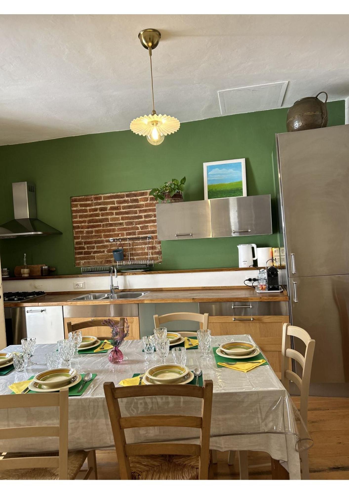 Frescos House Apartment Pisa Luaran gambar