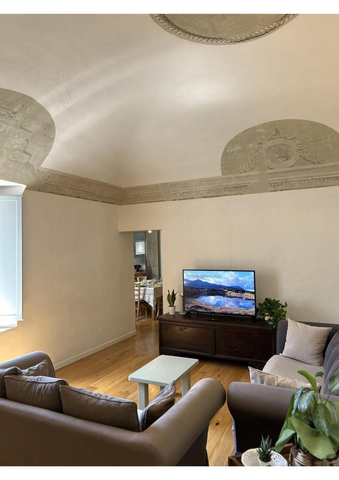 Frescos House Apartment Pisa Luaran gambar
